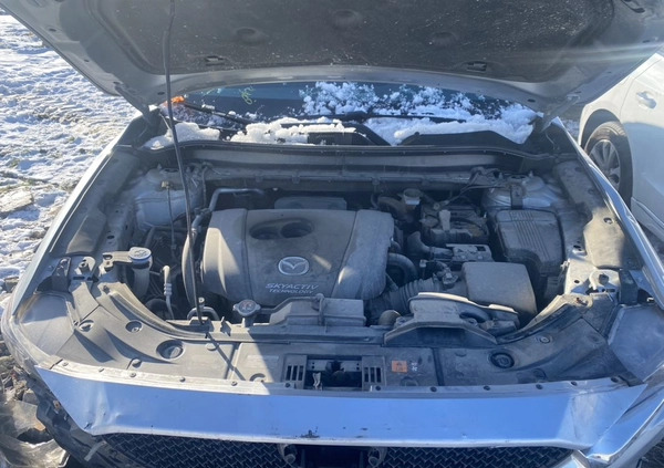 Mazda CX-5 cena 49000 przebieg: 43031, rok produkcji 2019 z Rzeszów małe 121